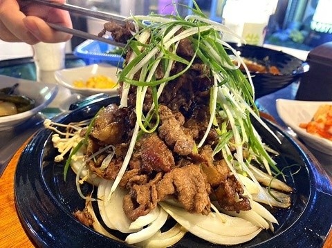 봉명연탄구이