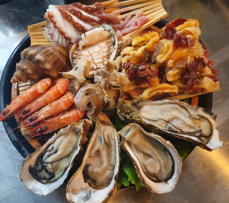 회뜨는 총각