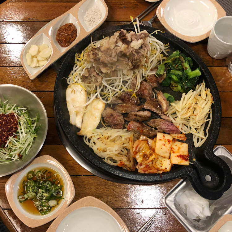 소소하게
