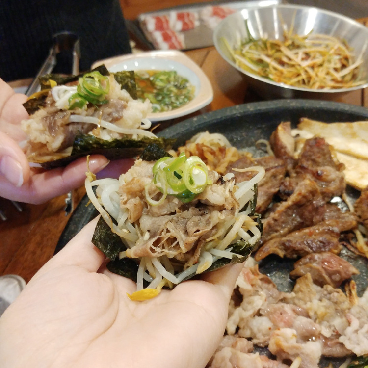 소소하게