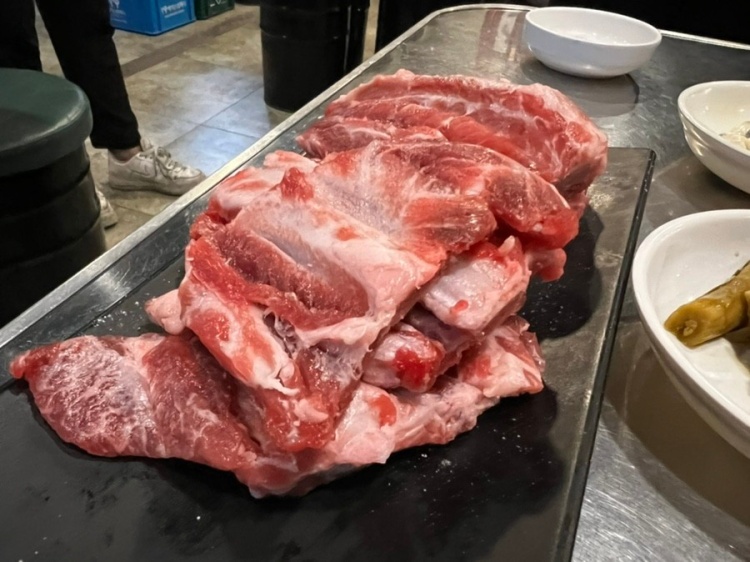 박봉명 생갈비